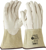 Maxisafe TIG Welding Gauntlet - Kevlar Stitched (Pack of 12) (GWT165)
