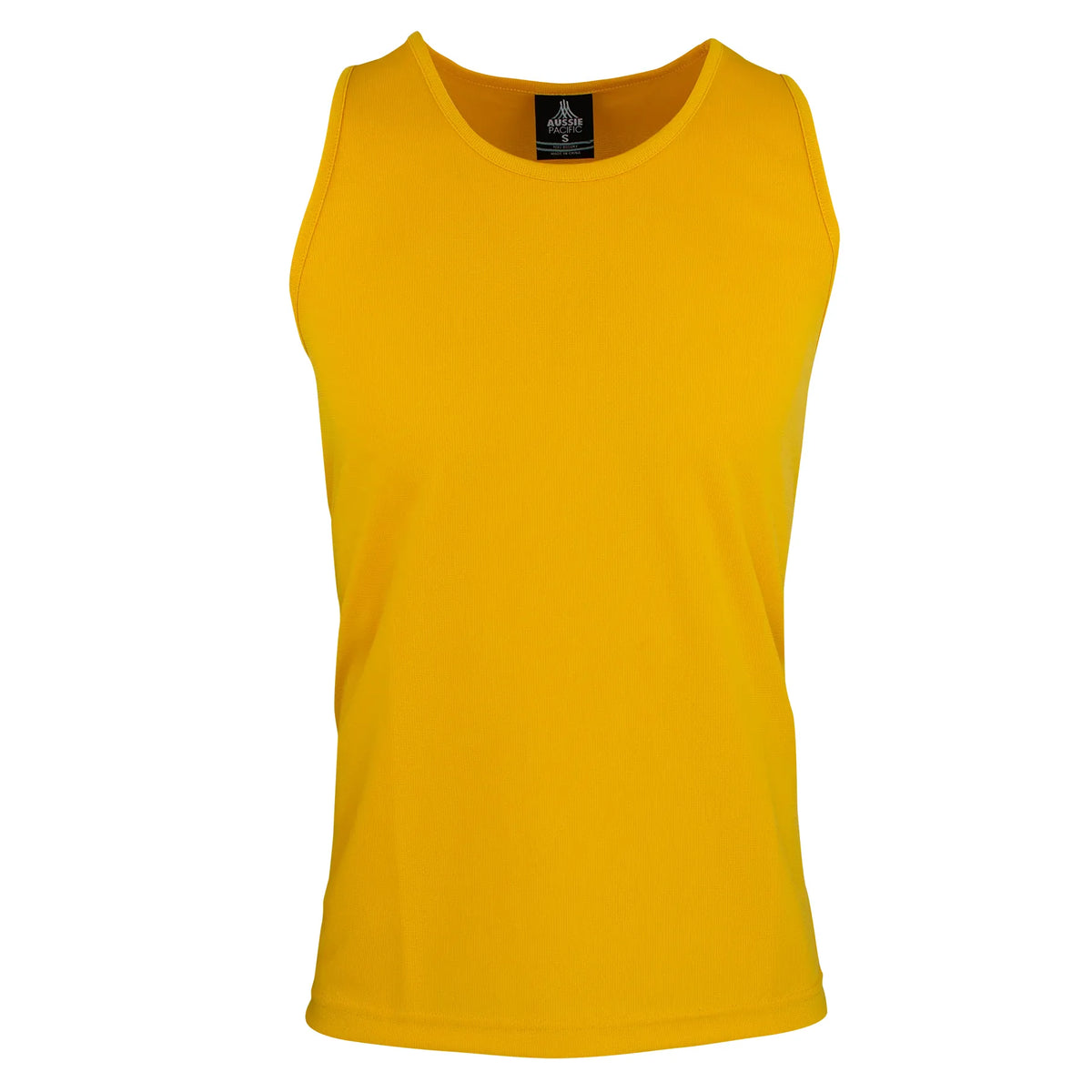 Aussie Pacific Botany Mens Singlet (1107) - Ace Workwear