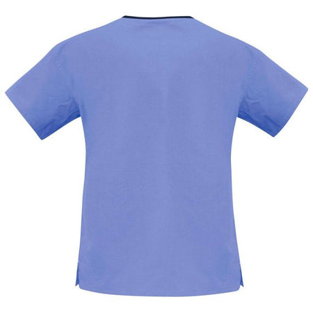 Biz Collection Contrast Scrub Top (H10722) - Ace Workwear