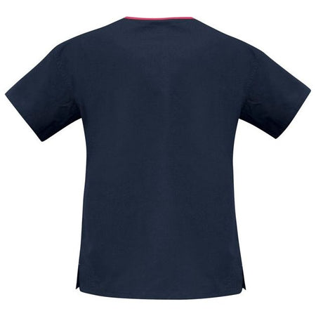 Biz Collection Contrast Scrub Top (H10722) - Ace Workwear