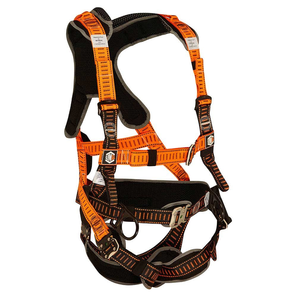 Linq Elite Multi-Purpose Harness - Small (S) Cw Harness Bag (Nbhar) (H302-S) - Ace Workwear