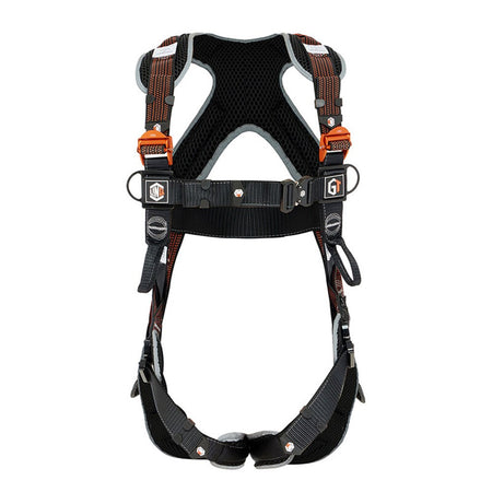 Linq Premium GT Harness Rope Access (H602GT) - Ace Workwear