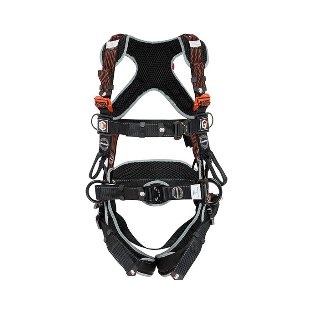 Linq Premium GT Harness Riggers 2XL (H802GT-2XL) - Ace Workwear