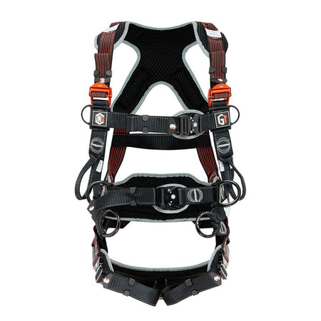 Linq Premium GT Harness Tower 2XL (H902GT-2XL) - Ace Workwear