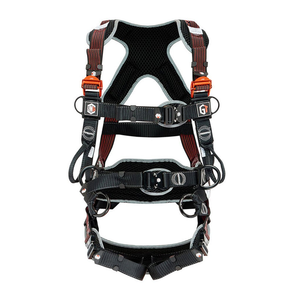 Linq Premium GT Harness Tower 2XL (H902GT-2XL) - Ace Workwear