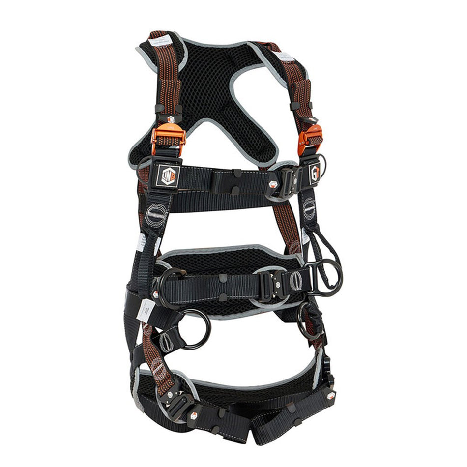 Linq Premium GT Harness Tower 2XL (H902GT-2XL) - Ace Workwear