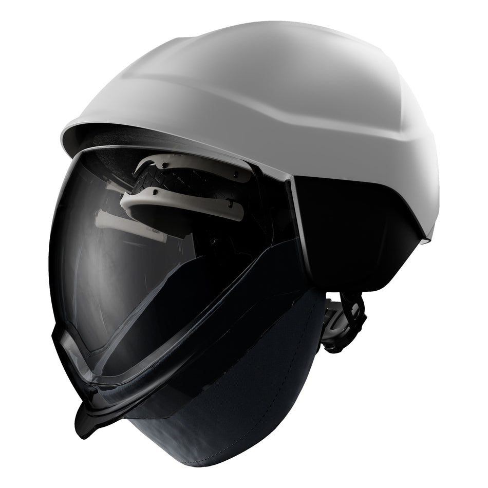 Maxisafe E-PRO 2 Arc Flash Helmet with Visor and Chinguard (HEP596)