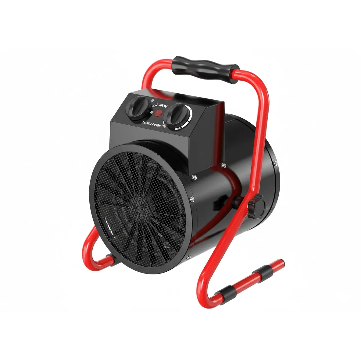 Fanmaster Electric Space Heater 2.4kw 240V (HES2.4-2) - Ace Workwear