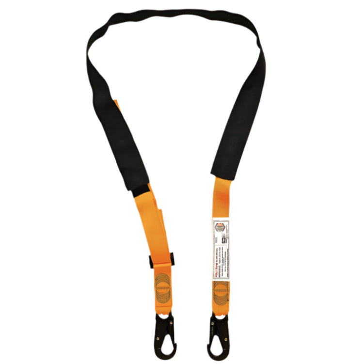 Linq Pole Strap 2.5M Snap Hook (HSPS25SN) - Ace Workwear