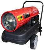 Fanmaster Industrial Diesel Fan Heater 3-30kW (IDH3-30)