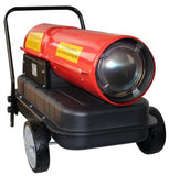 Fanmaster Industrial Diesel Fan Heater 3.50kW (IDH3-50)