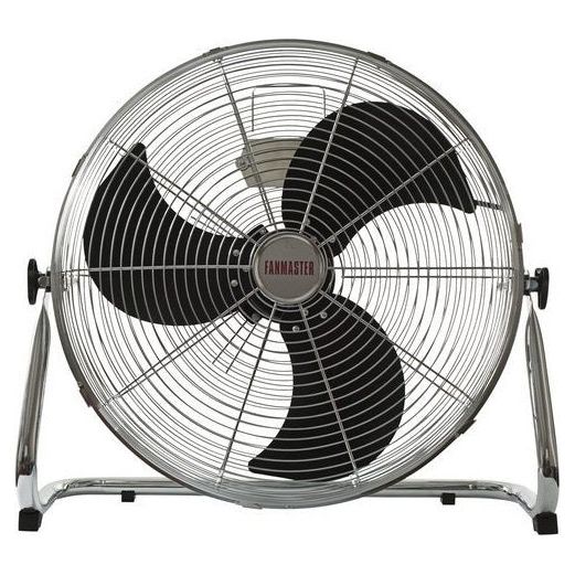 Fanmaster Portable Floor Fan 500mm (IFF500U) – Ace Workwear