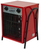 Fanmaster 415v Industrial Electric Fan Heater 15kw (IFH-15)