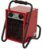 Fanmaster Industrial Electric Fan Heater 2KW 240V (IFH-2)