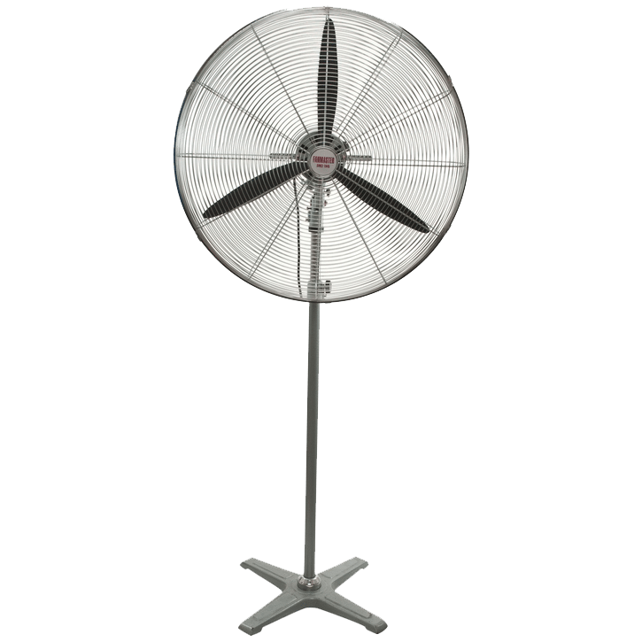 Fanmaster Pedestal Fan 750mm 240V 3spd (IFP750) - Ace Workwear