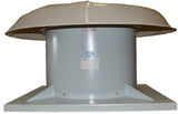 Fanmaster Hooded Roof Fan 400mm 0.55kW (IHR4-550-4-3)