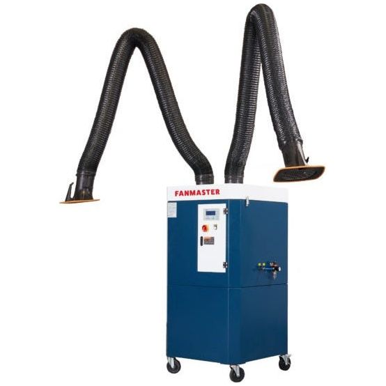 Fanmaster Fanmaster Industrial Portable Fume Collectors (IPFC-30) – Ace Workwear