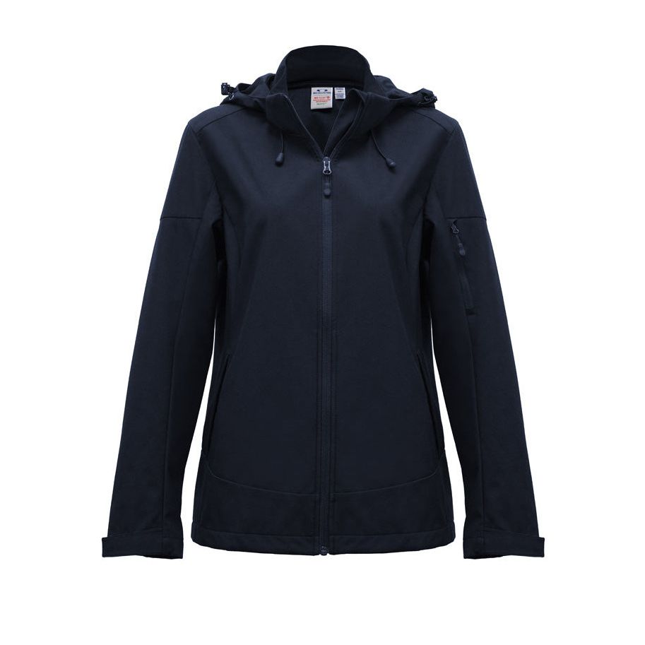 Biz Collection Womens Atlas Jacket (J502L) - Ace Workwear