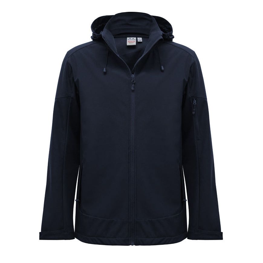Biz Collection Mens Atlas Jacket (J502M) - Ace Workwear