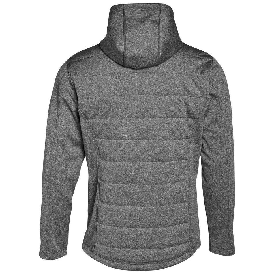 Winning Spirit Jasper Cationic Quilted Jacket Mens (JK51) - Ace Workwear