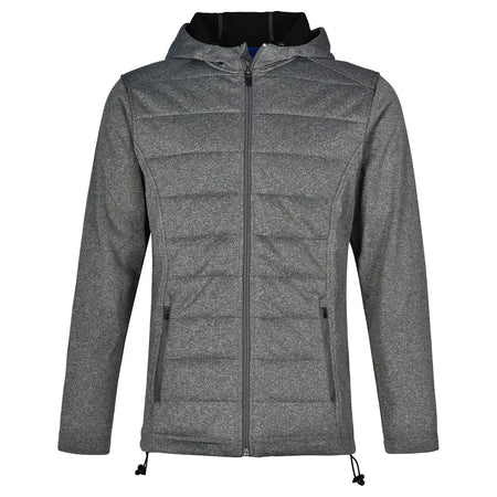 Winning Spirit Jasper Cationic Quilted Jacket Mens (JK51) - Ace Workwear