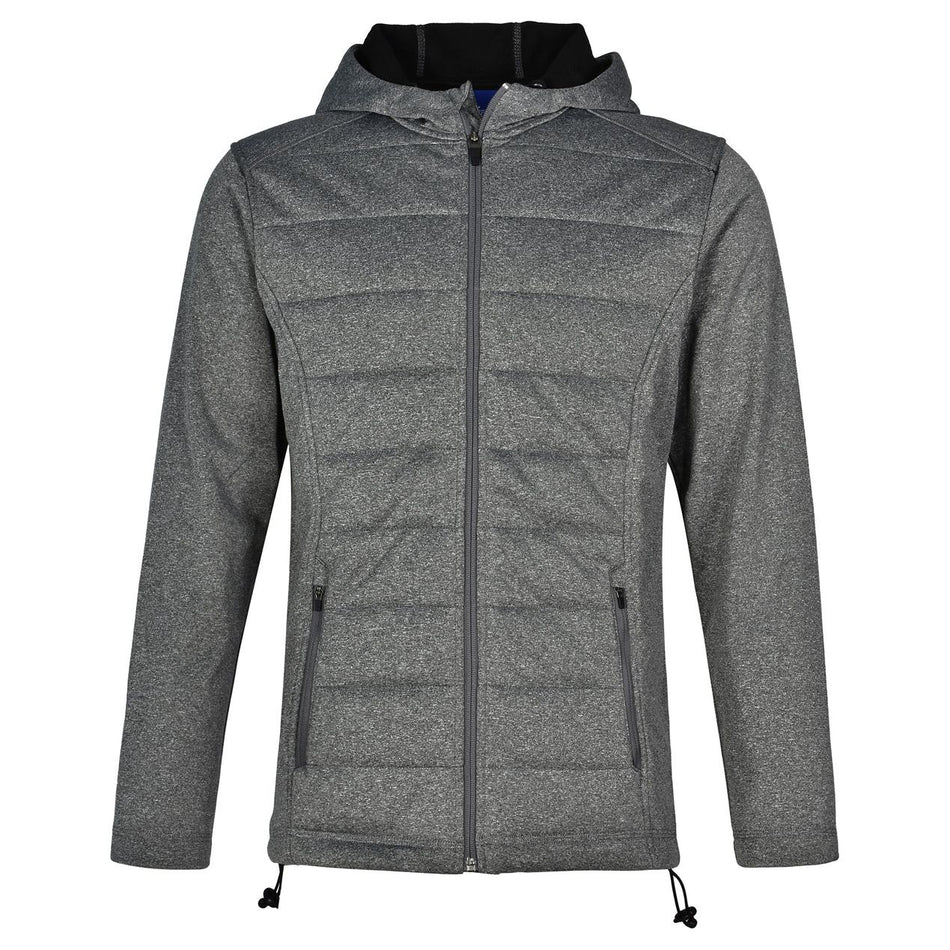 Winning Spirit Jasper Cationic Quilted Jacket Mens (JK51) - Ace Workwear