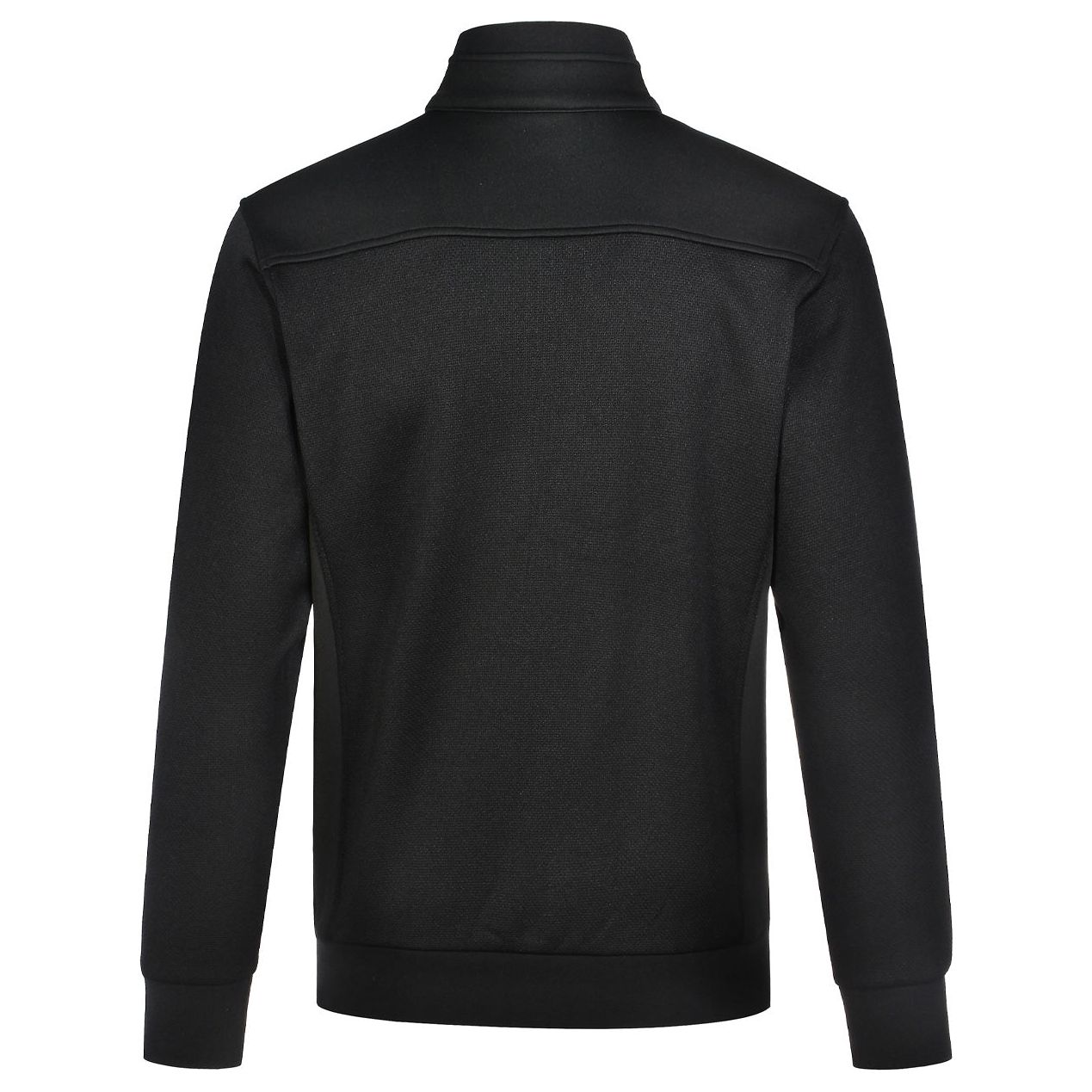 Winning Spirit Jacquard Fleece Bomber Jacket (JK57) - Ace Workwear