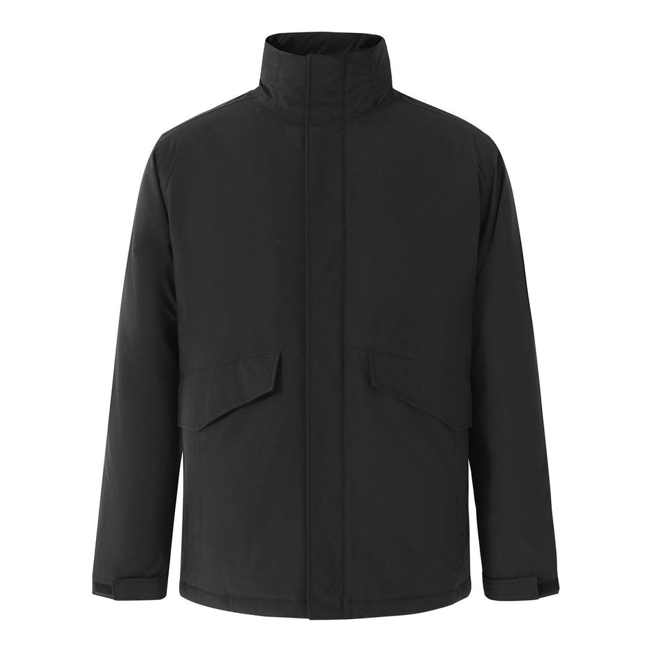 Winning Spirit Unisex Waterproof Quilted Jacket (JK65) - Ace Workwear