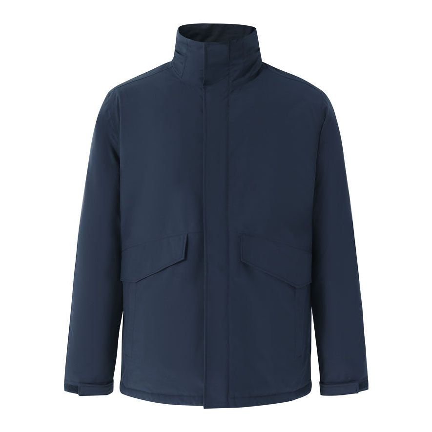 Winning Spirit Unisex Waterproof Quilted Jacket (JK65) - Ace Workwear