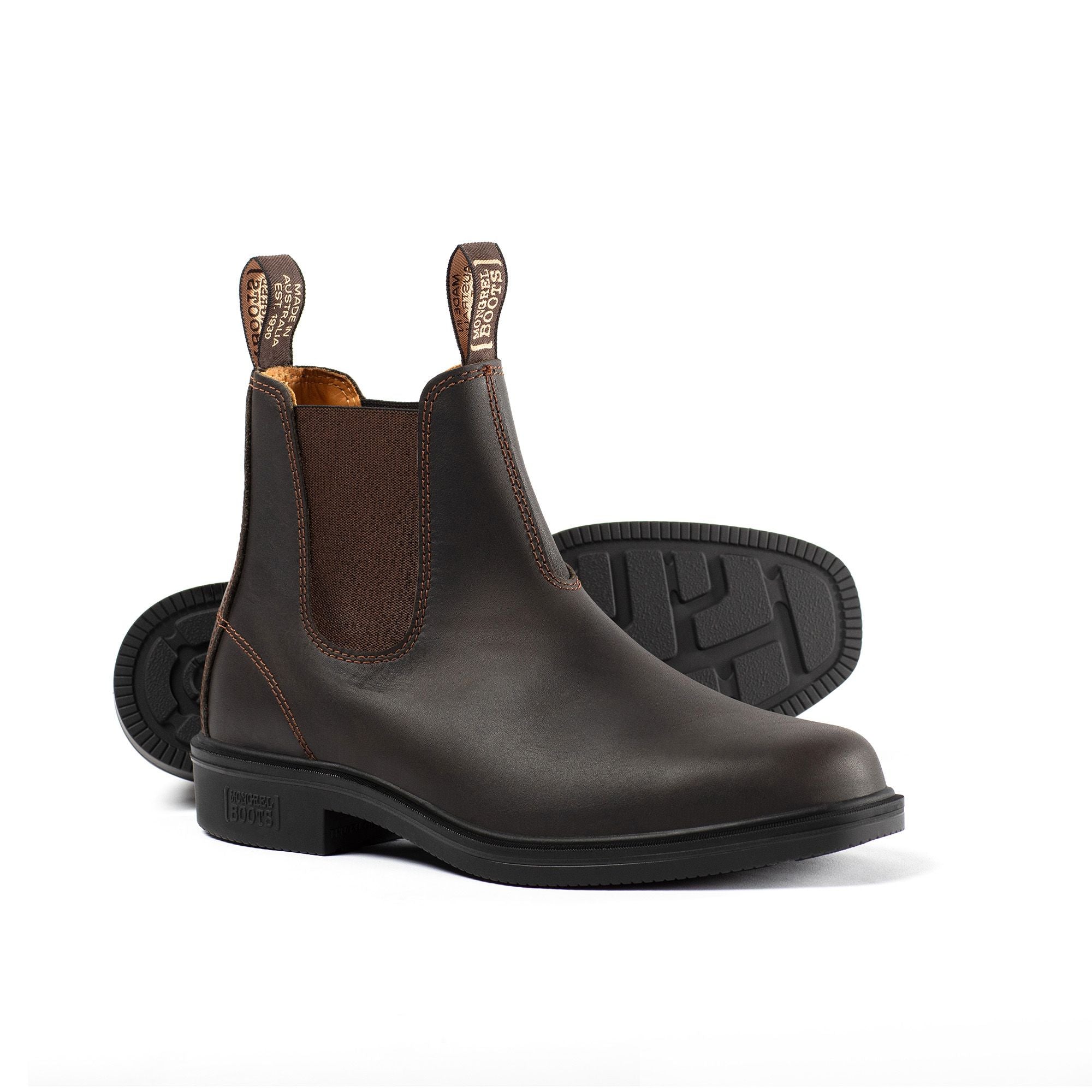 Mongrel Claret K9 Riding Boot (K92030) (Pre Order) - Ace Workwear