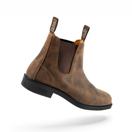 Mongrel Cloudy Brown K9 Riding Boot (K92075) (Pre Order) - Ace Workwear