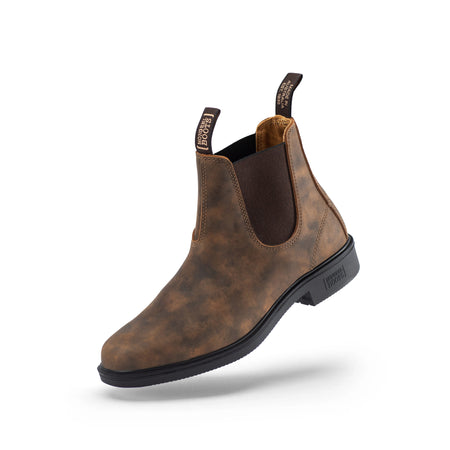 Mongrel Cloudy Brown K9 Riding Boot (K92075) (Pre Order) - Ace Workwear