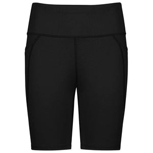 Biz Collection Womens Luna Bike Short (L323LS)