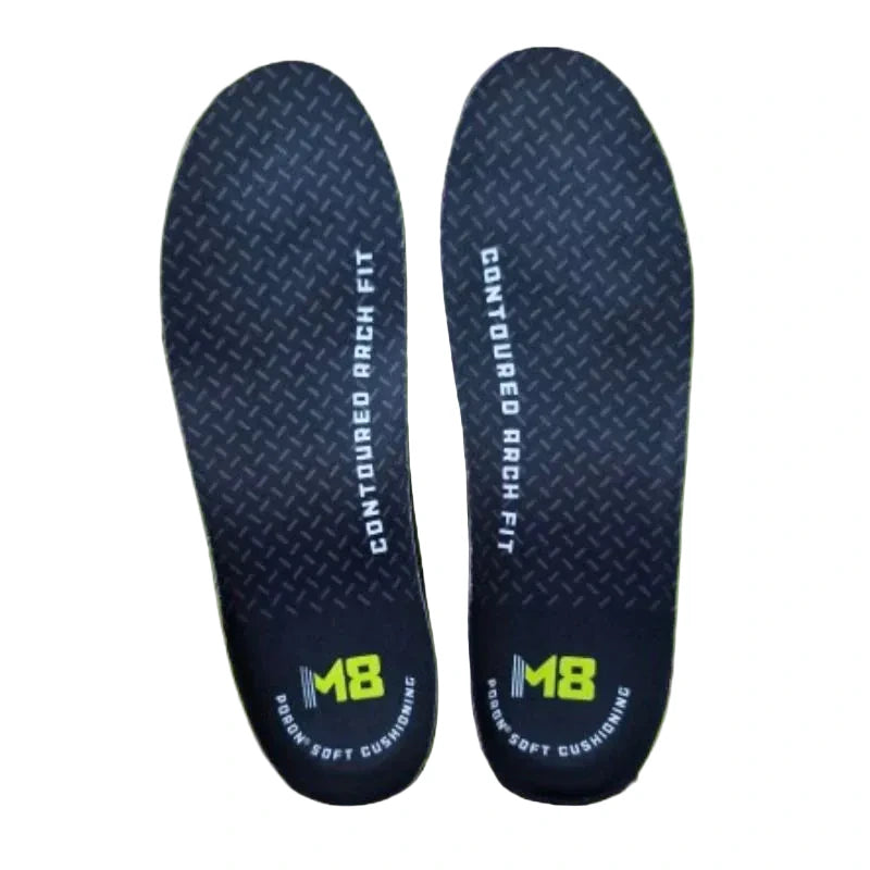 M8 Workwear Poron Insole (1pair) (M8AC001)