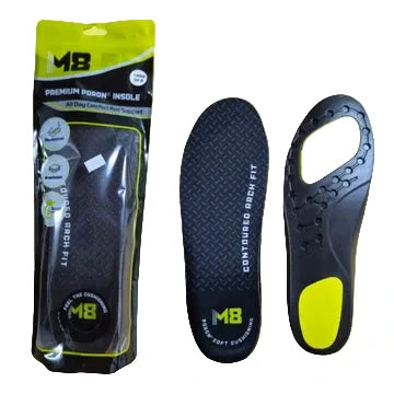 M8 Workwear Poron Insole (1pair) (M8AC001)