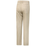 Winning Spirit Mens Jean Style Flexi Chino Pants (M9382)