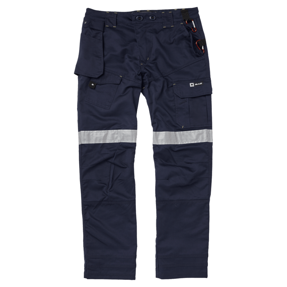 Mak Shot Firers Taped Drill Pants (MISF-1) - Ace Workwear
