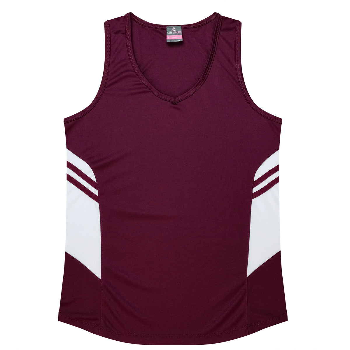 Aussie Pacific Tasman Ladies Singlet (2111) - Ace Workwear