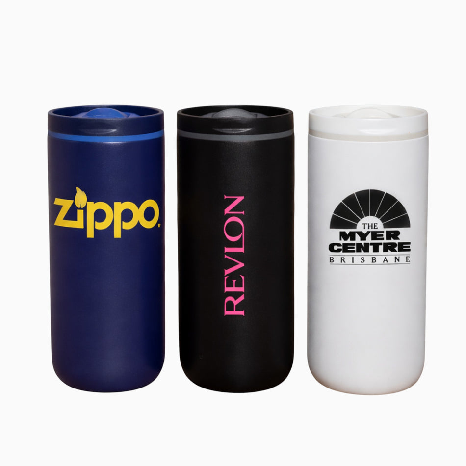 The Siena 450ml Vacuum Tumbler (S406) (Carton of 48) - Ace Workwear