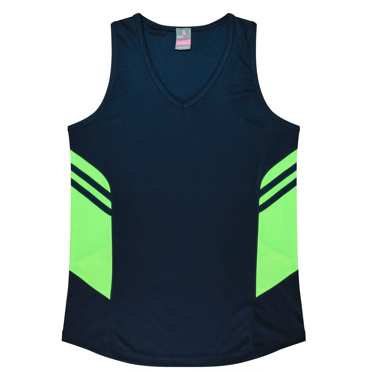 Aussie Pacific Tasman Ladies Singlet (2111) - Ace Workwear