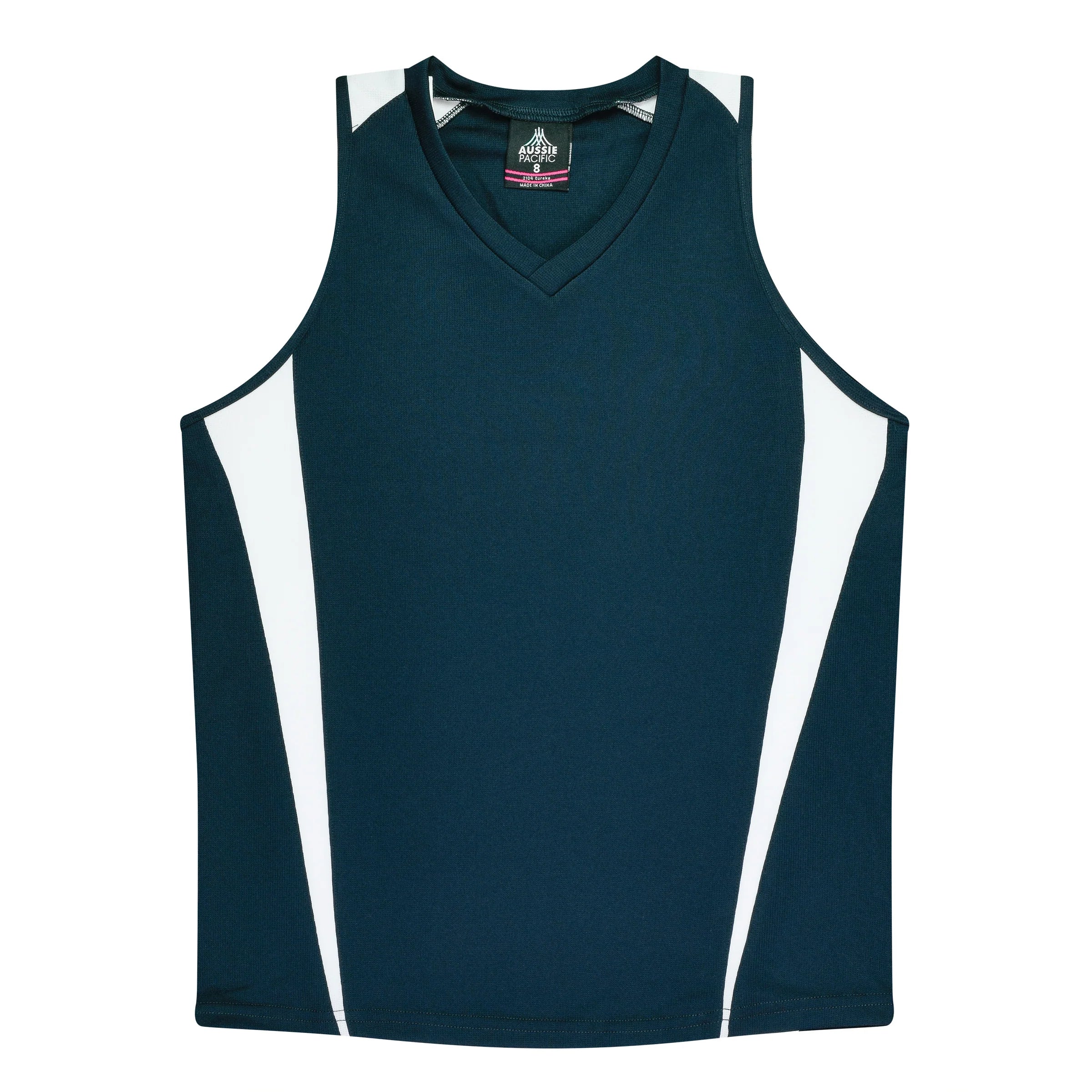 Aussie Pacific Eureka Ladies Singlet (2104) - Ace Workwear