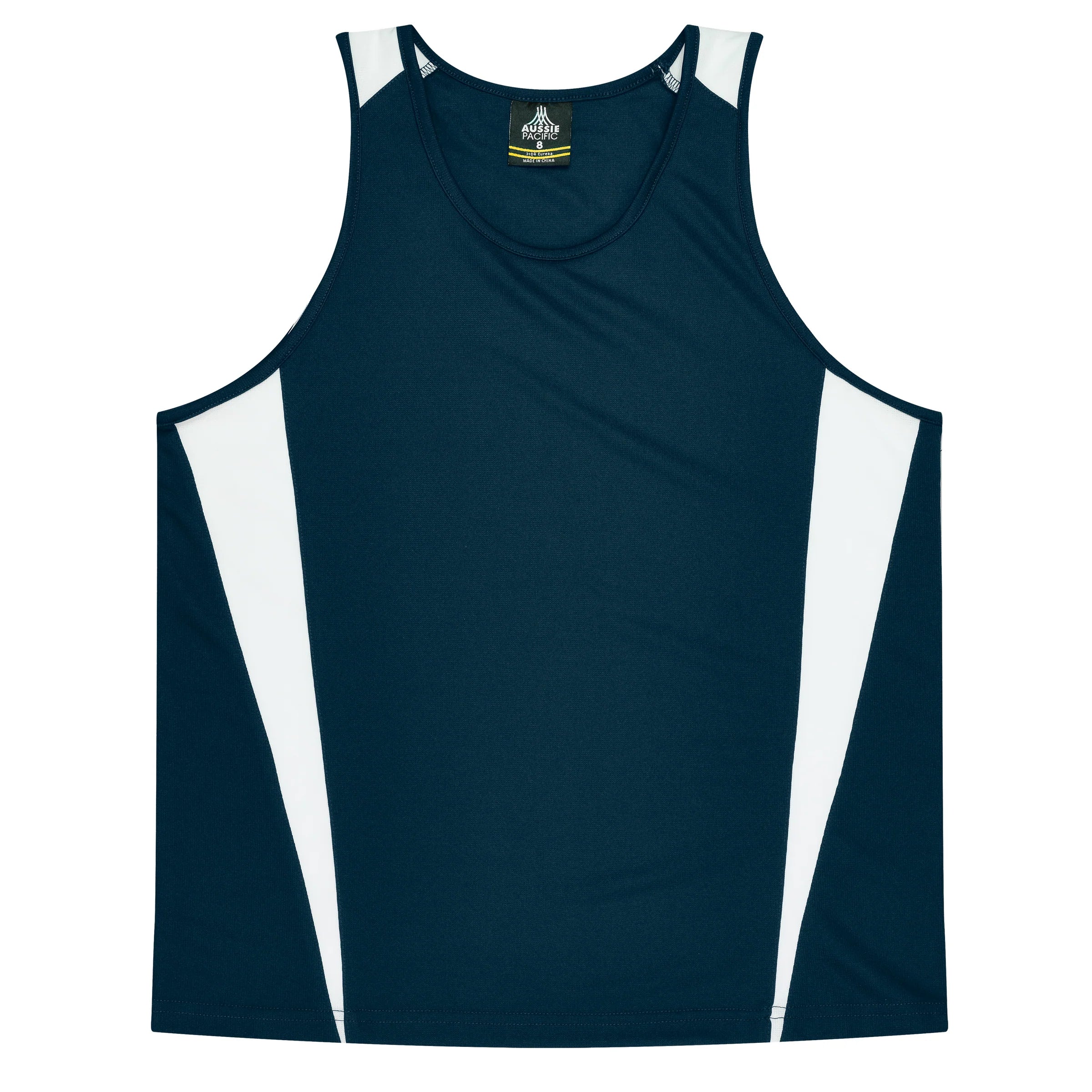 Aussie Pacific Eureka Kids Singlets (3104) - Ace Workwear