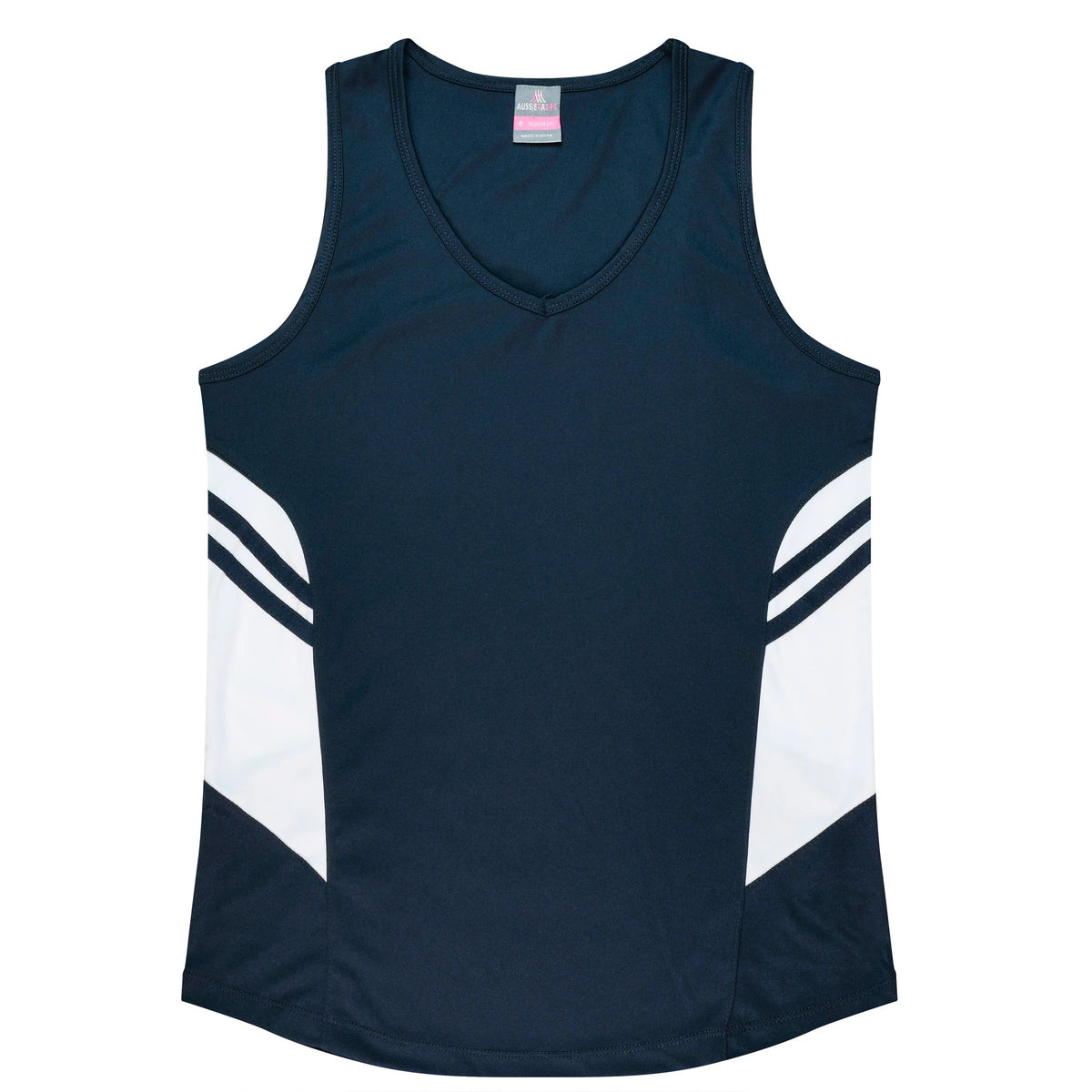 Aussie Pacific Tasman Ladies Singlet (2111) - Ace Workwear