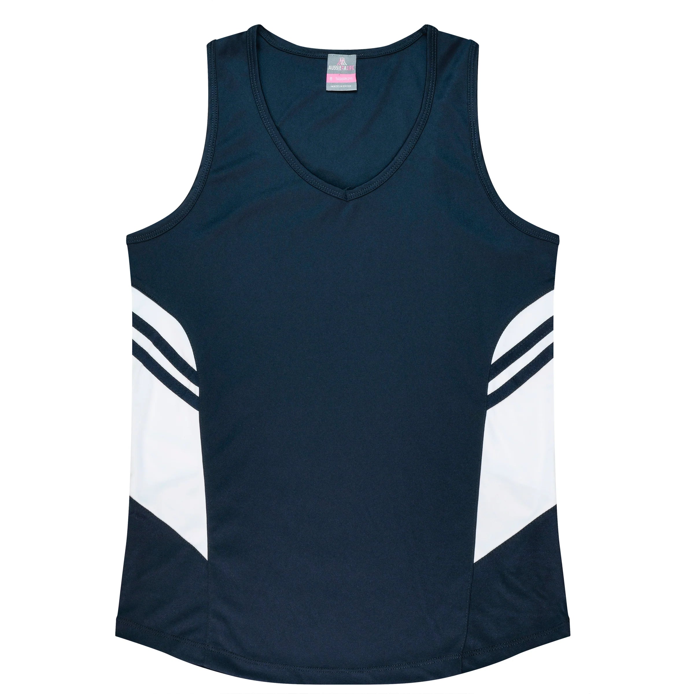 Aussie Pacific Tasman Ladies Singlet (2111) - Ace Workwear