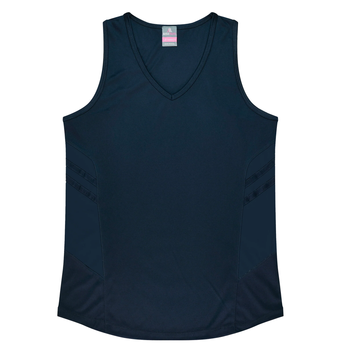 Aussie Pacific Tasman Ladies Singlet (2111) - Ace Workwear
