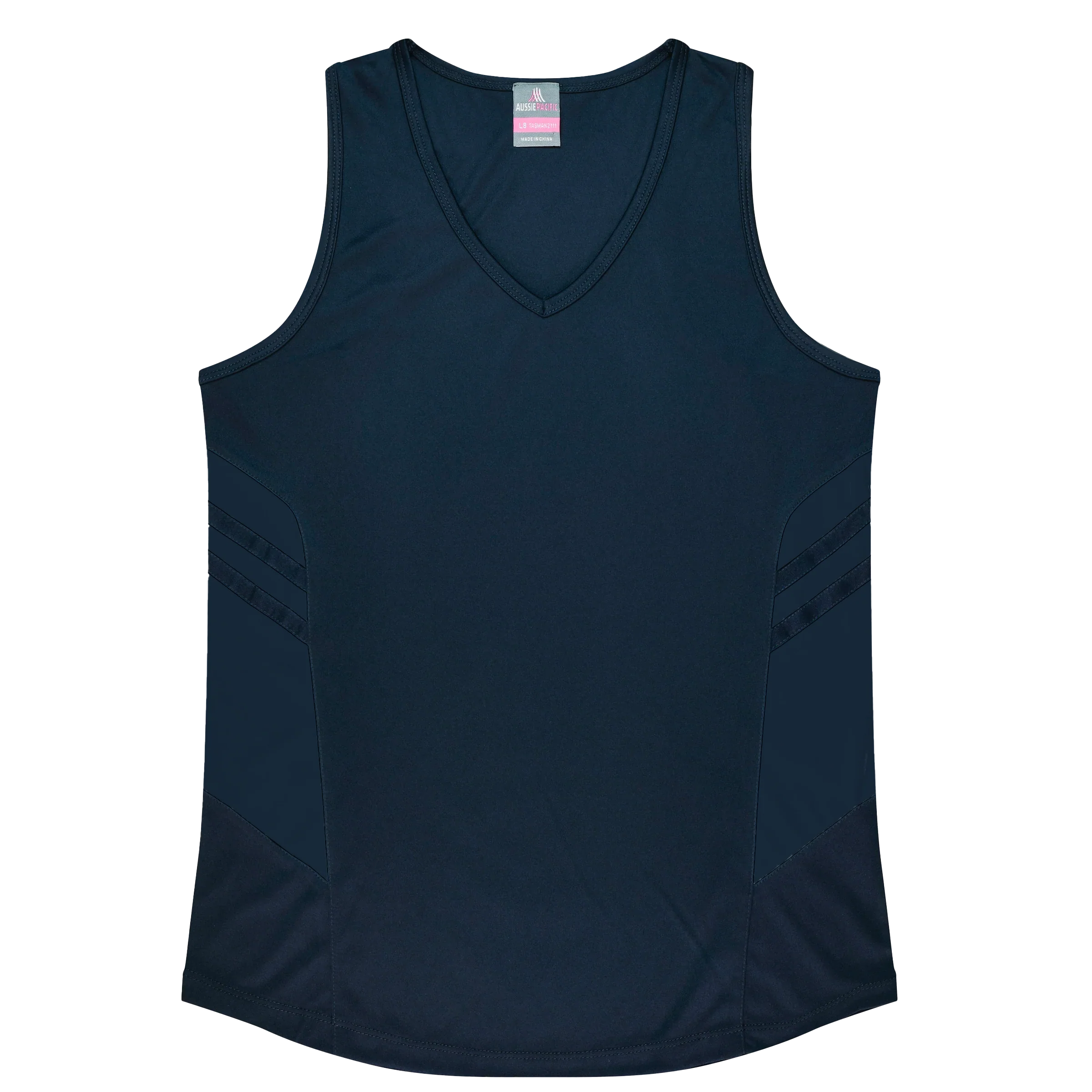 Aussie Pacific Tasman Ladies Singlet (2111) - Ace Workwear