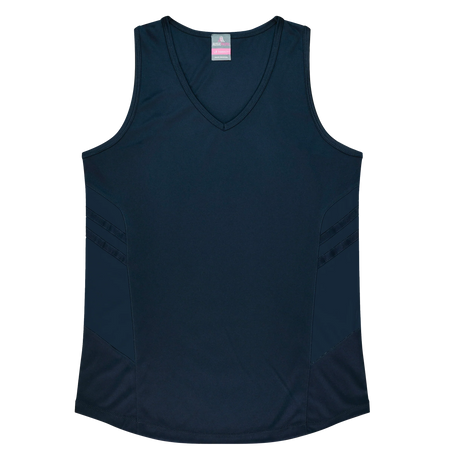 Aussie Pacific Tasman Ladies Singlet (2111) - Ace Workwear