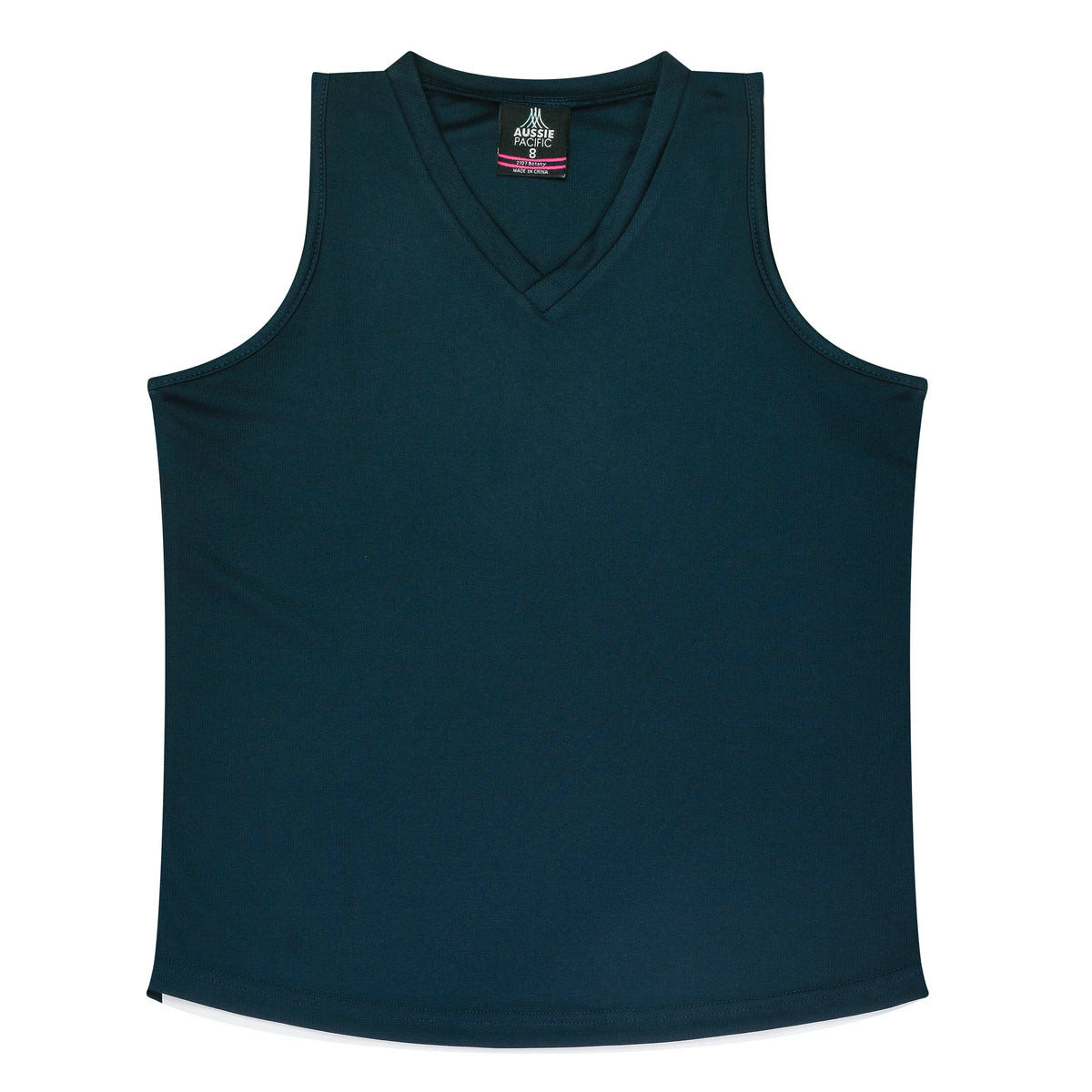 Aussie Pacific Botany Ladies Singlet (2107) - Ace Workwear