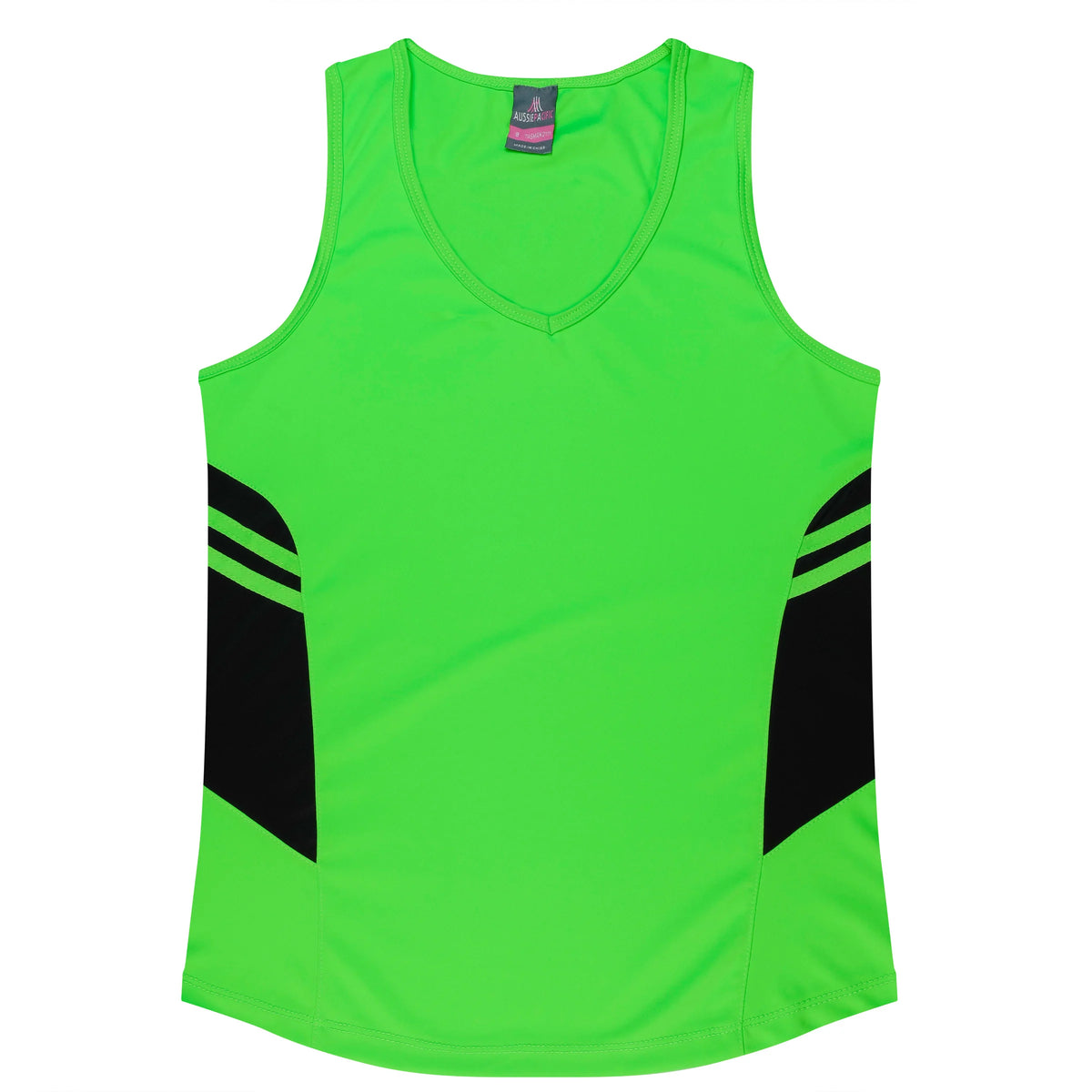 Aussie Pacific Tasman Ladies Singlet (2111) - Ace Workwear