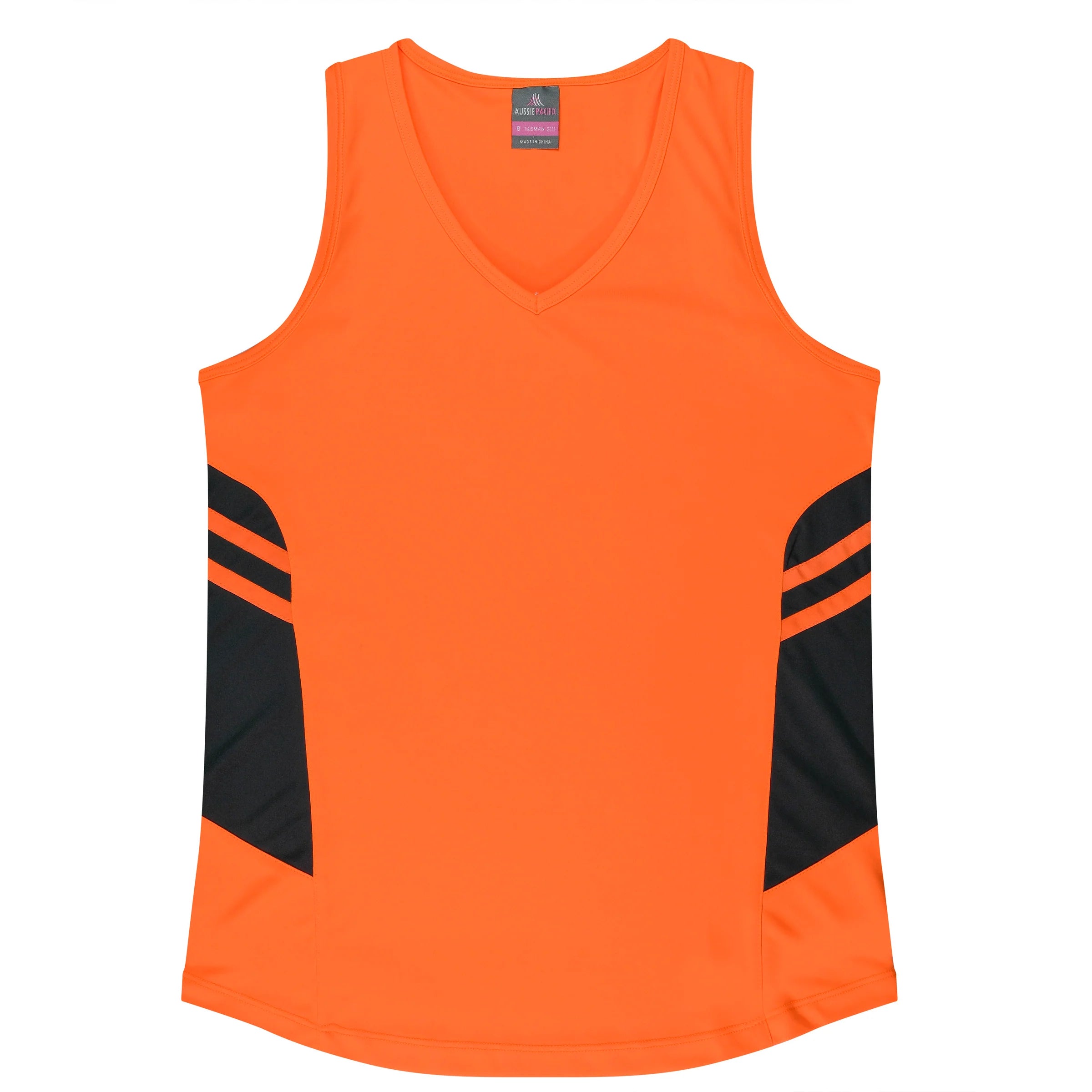 Aussie Pacific Tasman Ladies Singlet (2111) - Ace Workwear